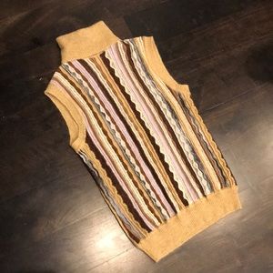 Missoni Sweater Vest